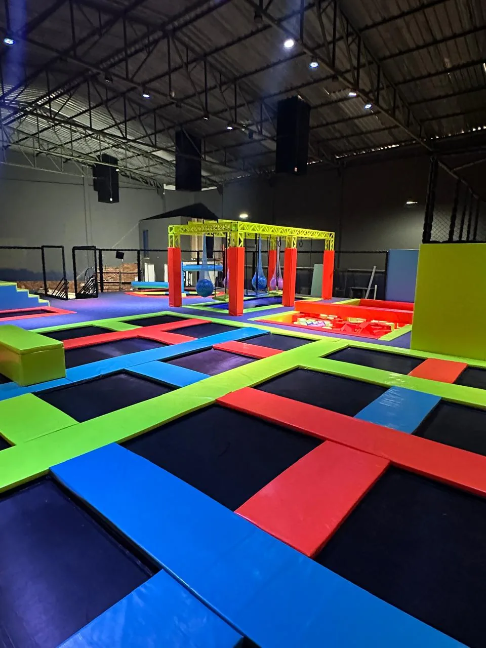 Parque Ninja
